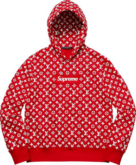 supreme collaboration with louis vuitton|supreme louis vuitton hoodie price.